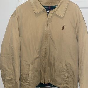 Polo Ralph Lauren jacket. Size XL.